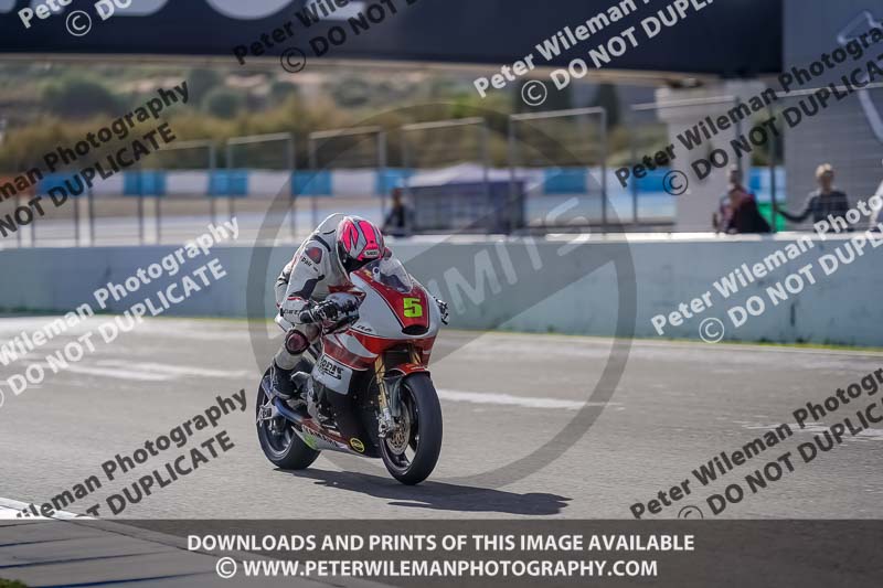 25 to 27th november 2017;Jerez;event digital images;motorbikes;no limits;peter wileman photography;trackday;trackday digital images